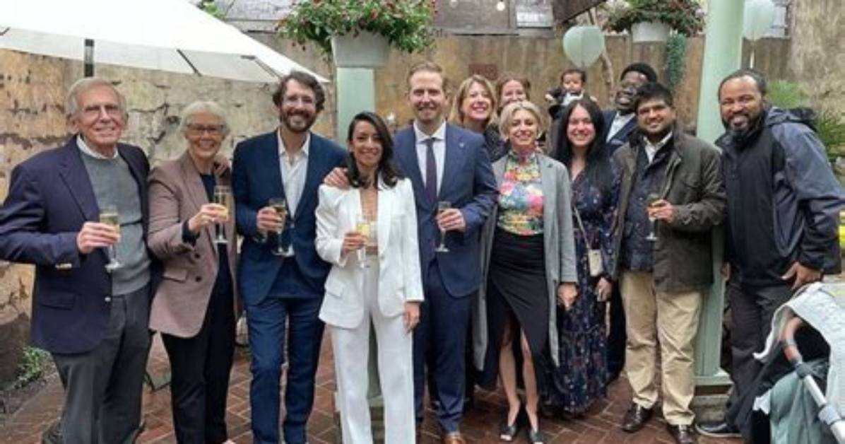 The Love Life of Chris Groban: Meet His Wife
