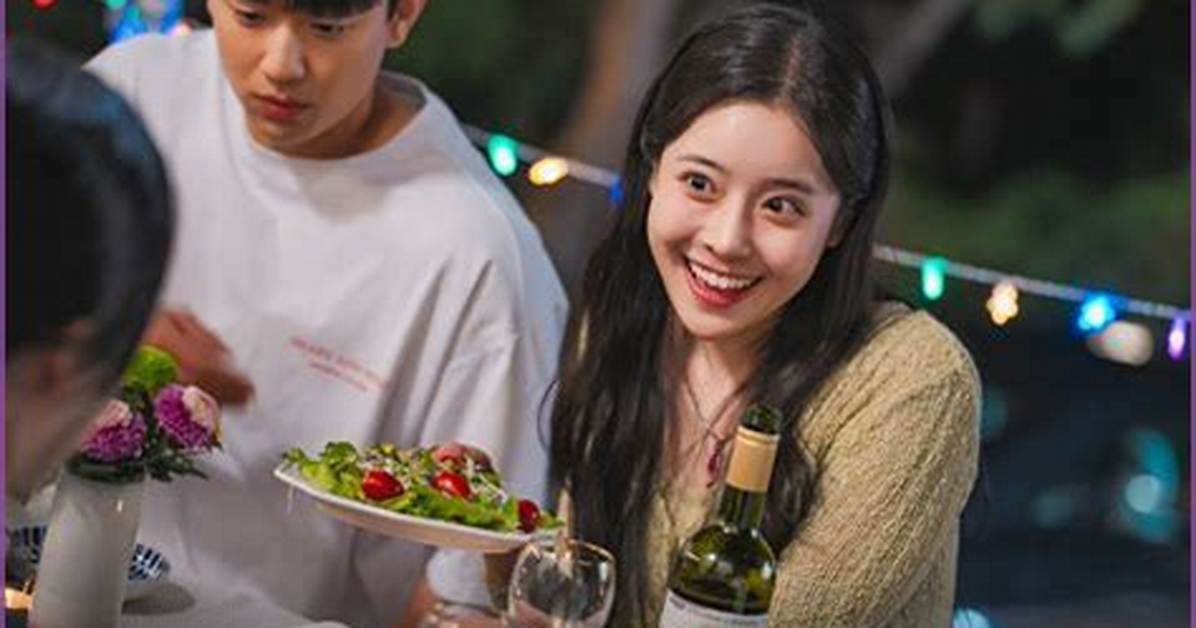 The Love Life of Jung Shin-Hye: Relationships and Dating Rumors