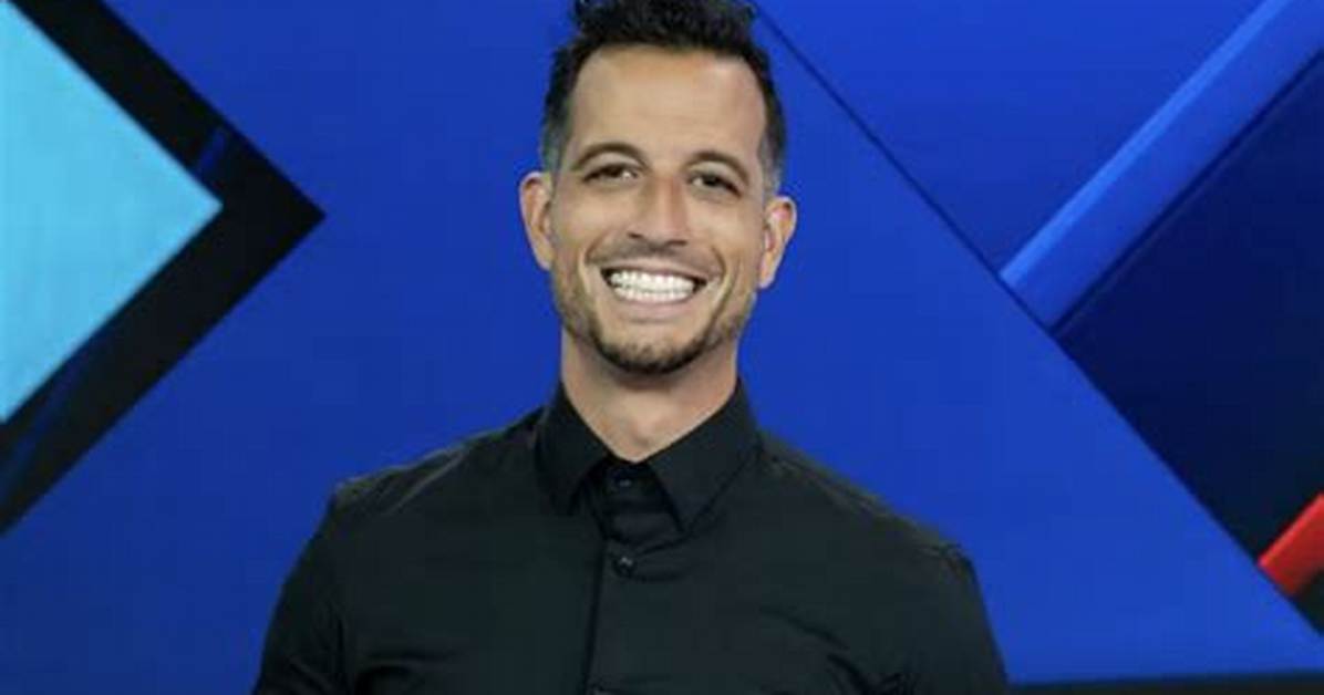 The Love Story of Tony Reali and His Beloved Wife: a True Mlb Romance