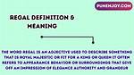 The Majestic Malki: Unlocking the Regal Meaning Behind "Malki"