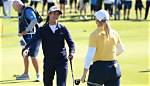 The Man Behind the Golf Phenom, Celine Boutier