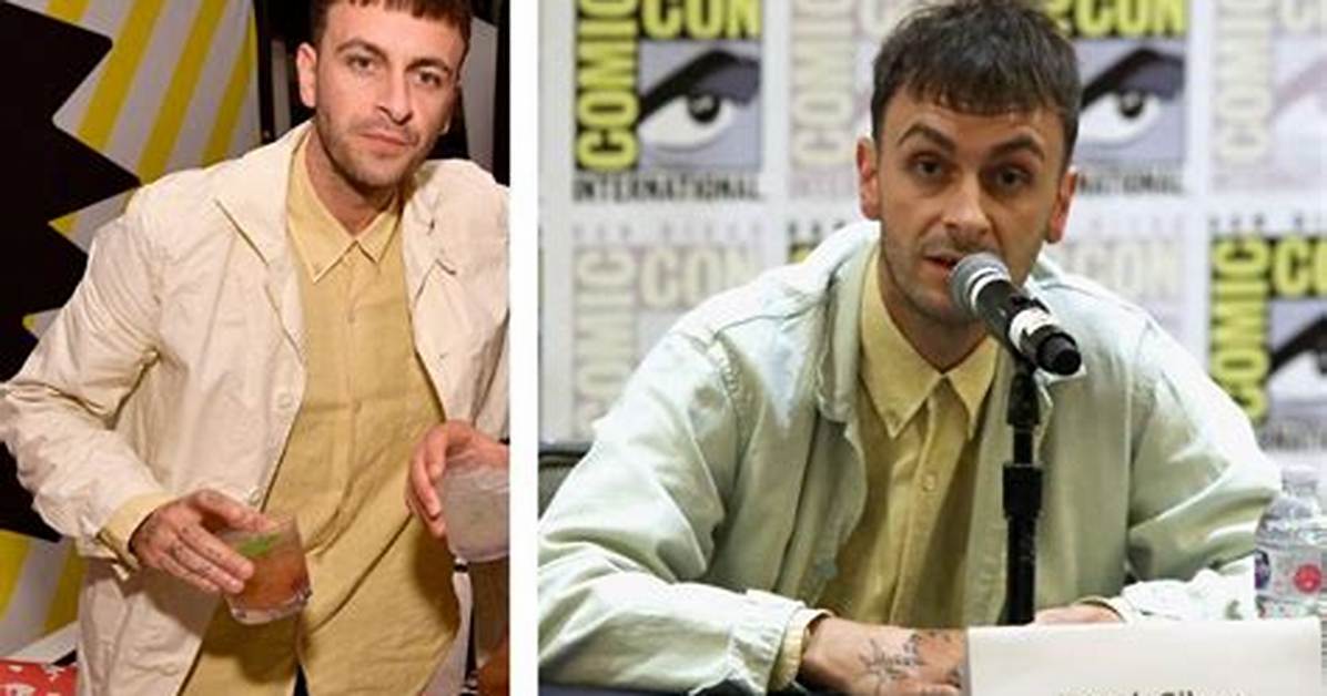 The Marriage Life of Joe Gilgun: Everything You Need to Know
