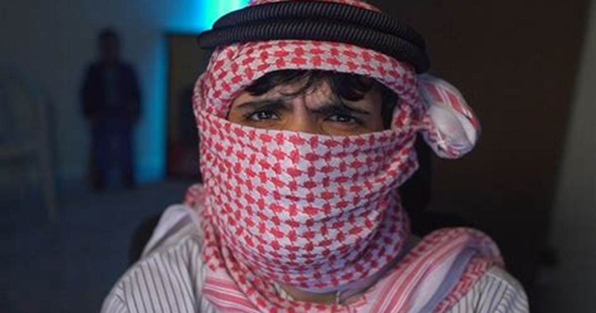 The Masked Arab - Age, Family, Bio