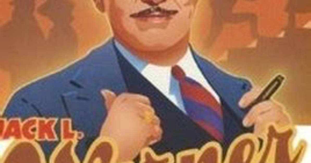 The Mastermind Behind "Jack Warner Jr."
