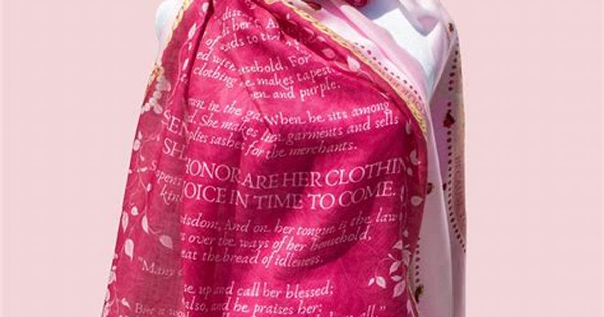 The Meaningful Gift of a Scarf: Unveiling Its Symbolism