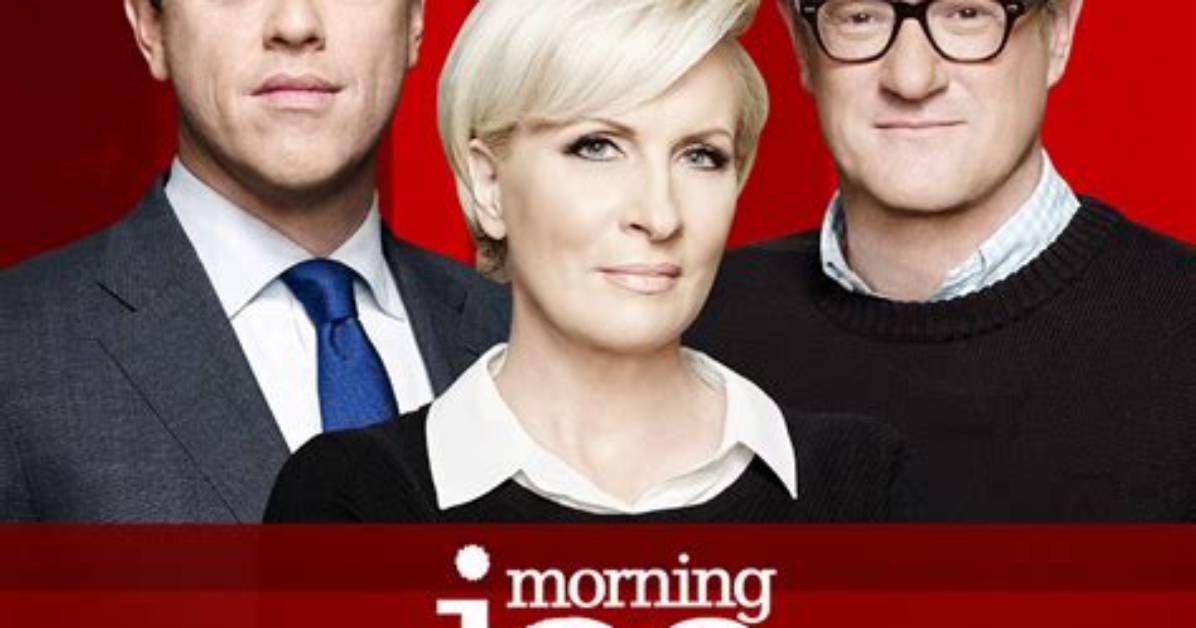 The Morning Joe Cast Overhaul: Behind the Scenes and Fallout