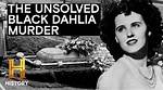 The Mysterious Death of Katherine Elizabeth Short, the Black Dahlia