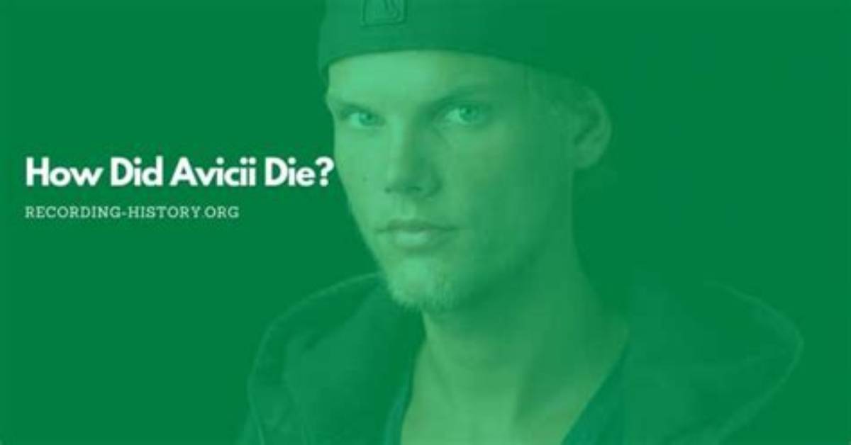 The Mysterious Demise of Avicii: Unraveling the Tragic Loss