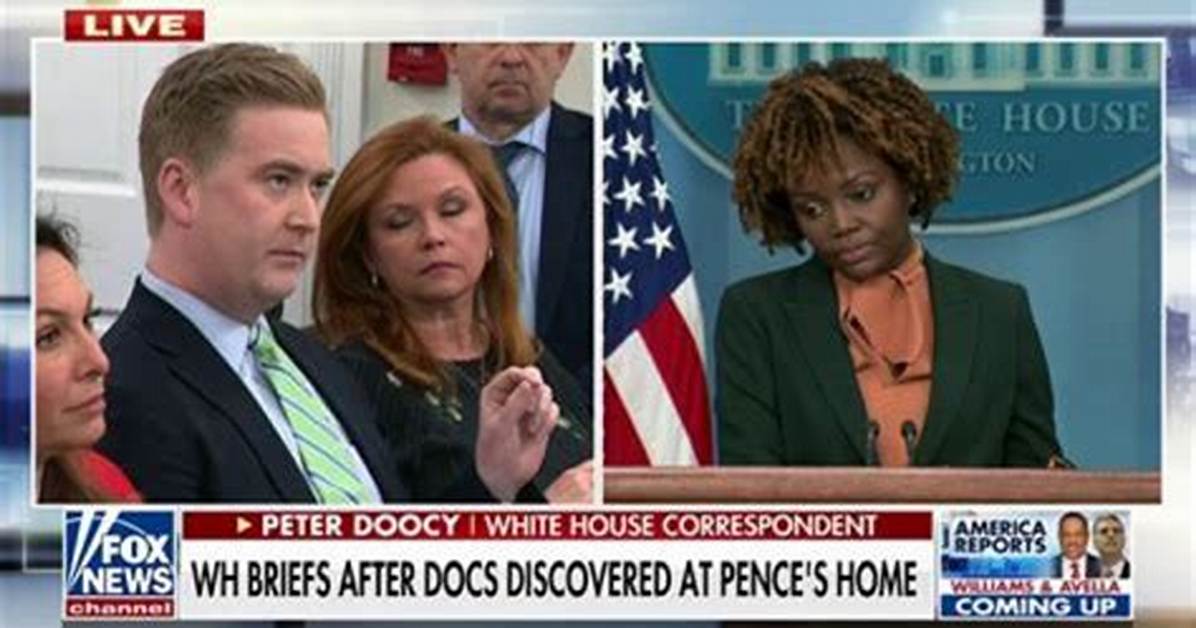 The Mysterious Disappearance of Peter Doocy from Fox News