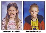 The Mysterious Husband of Shasta Groene: the Untold Story
