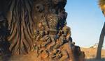 The Mystery of Fallen Statues