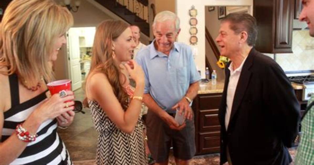 The Napolitano Family: an Insight into Andrew Napolitano's Personal Life