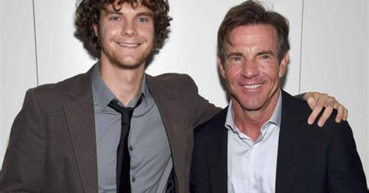The New Generation: Dennis Quaid's Son Takes Hollywood