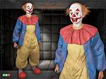 The Nightmare's Grin: a Creepy Clown Horror Extravaganza