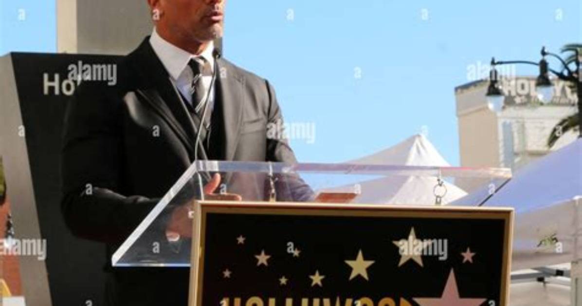 The Notorious Kidnapping of Hollywood Star: Dwayne Johnson