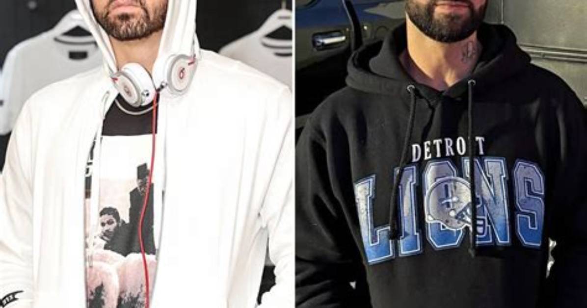 The Notorious Nathan Mathers: Unveiling the Real Eminem