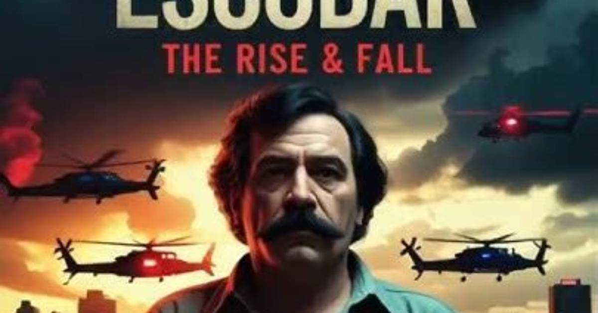 The Notorious Pablo Escobar Network: Origins, Rise, and Demise