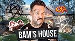 The Notorious Viva La Bam House: a Behind-the-Scenes Look