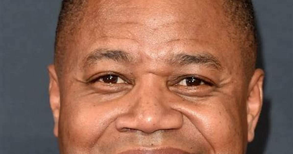 The Official Height of Cuba Gooding Jr. Revealed