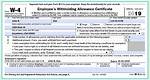 The Optimal Number of W-4 Allowances: a Comprehensive Guide