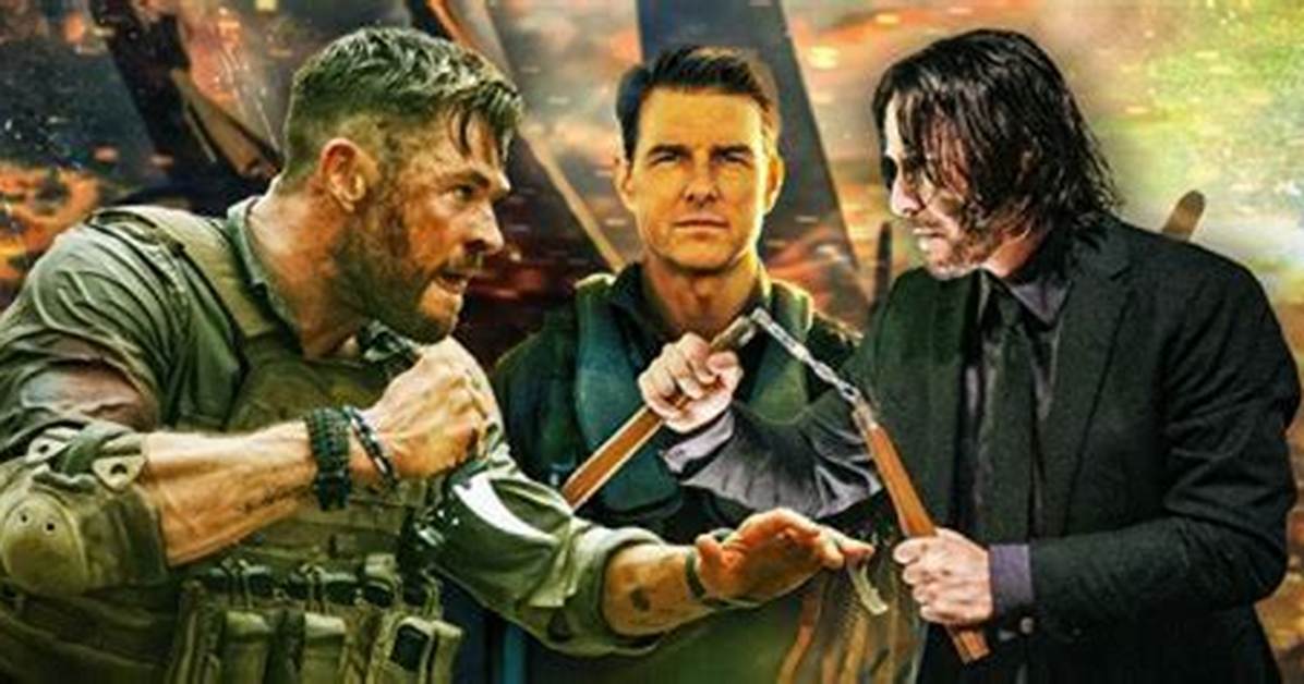 The Original Ethan Hunt: a Legendary Figure in Action Movie History
