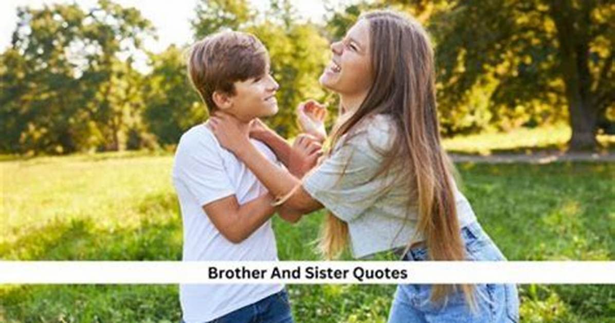 The Pacheco Family: Exploring the Bond of Brother and Sister