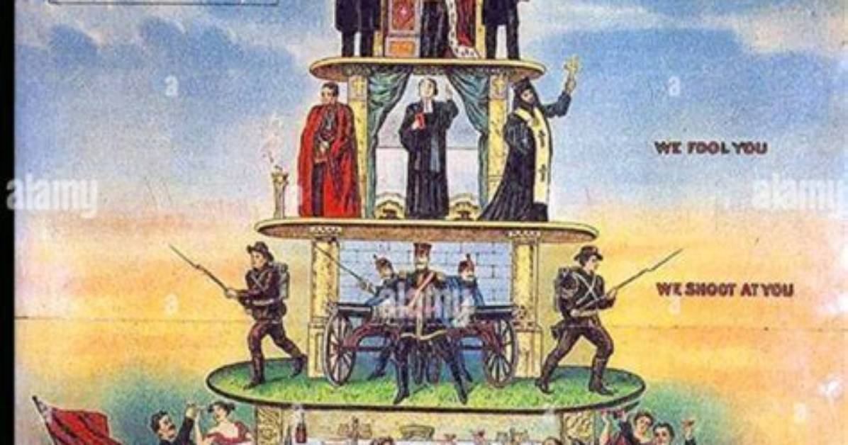 The Proletariat: Essential Laborers in the Capitalist System