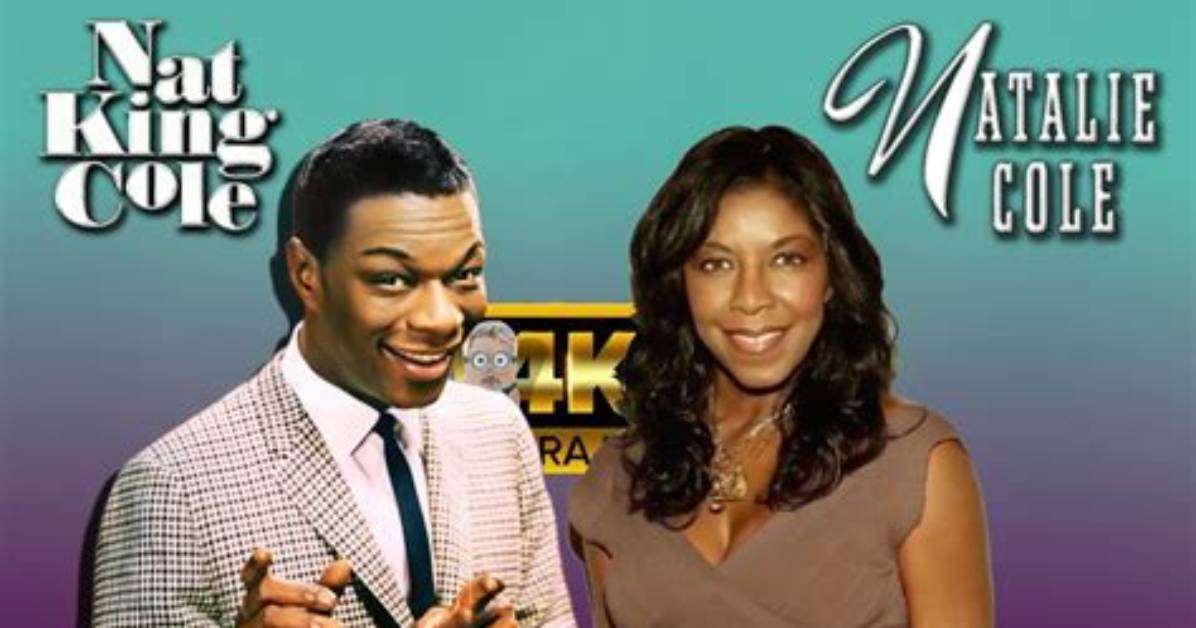 The Quintessential Legacy: Natalie Cole, Nat King Cole's Daughter