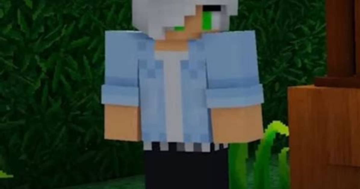 The Real Identity of Travis from Aphmau: Uncovering the Man Behind the Character