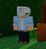 The Real Identity of Travis from Aphmau: Uncovering the Man Behind the Character