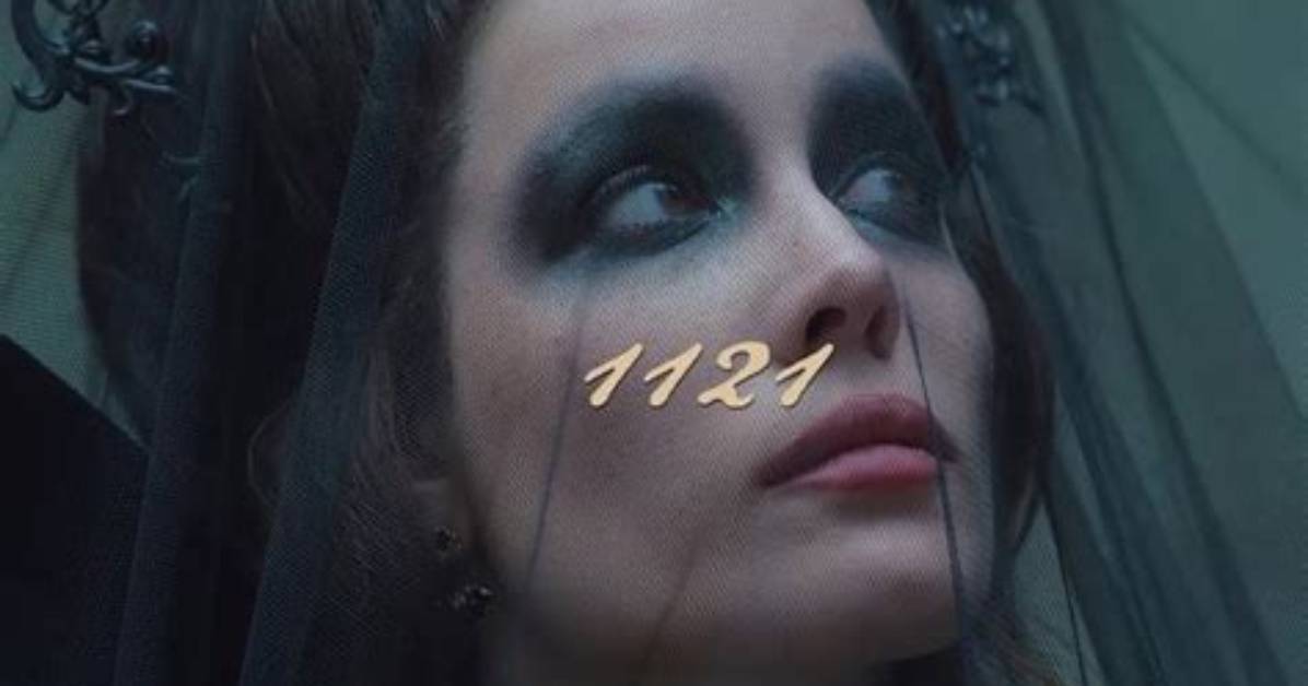 The Real Meaning of 1121 by Halsey ·