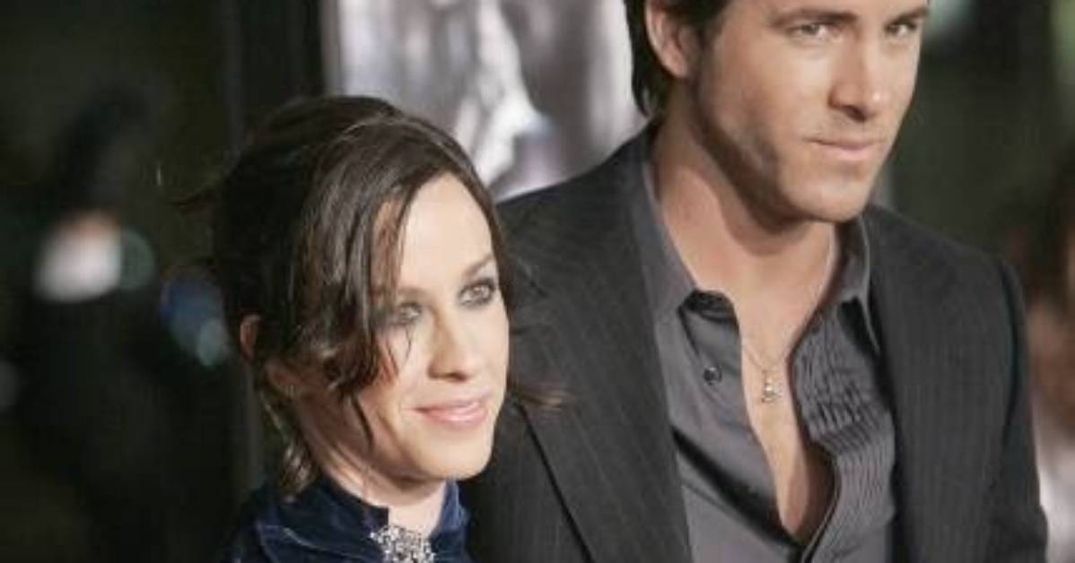 The Real Reason Alanis Morissette and Ryan Reynolds Ended Their Engagement ·
