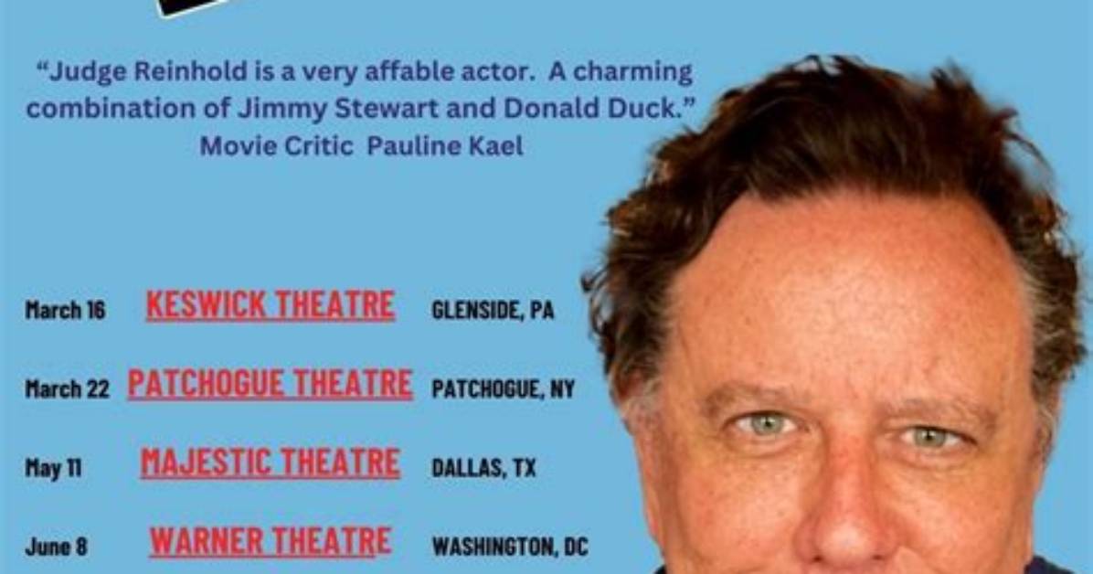 The Remarkable Journeys of Judge Reinhold's Children