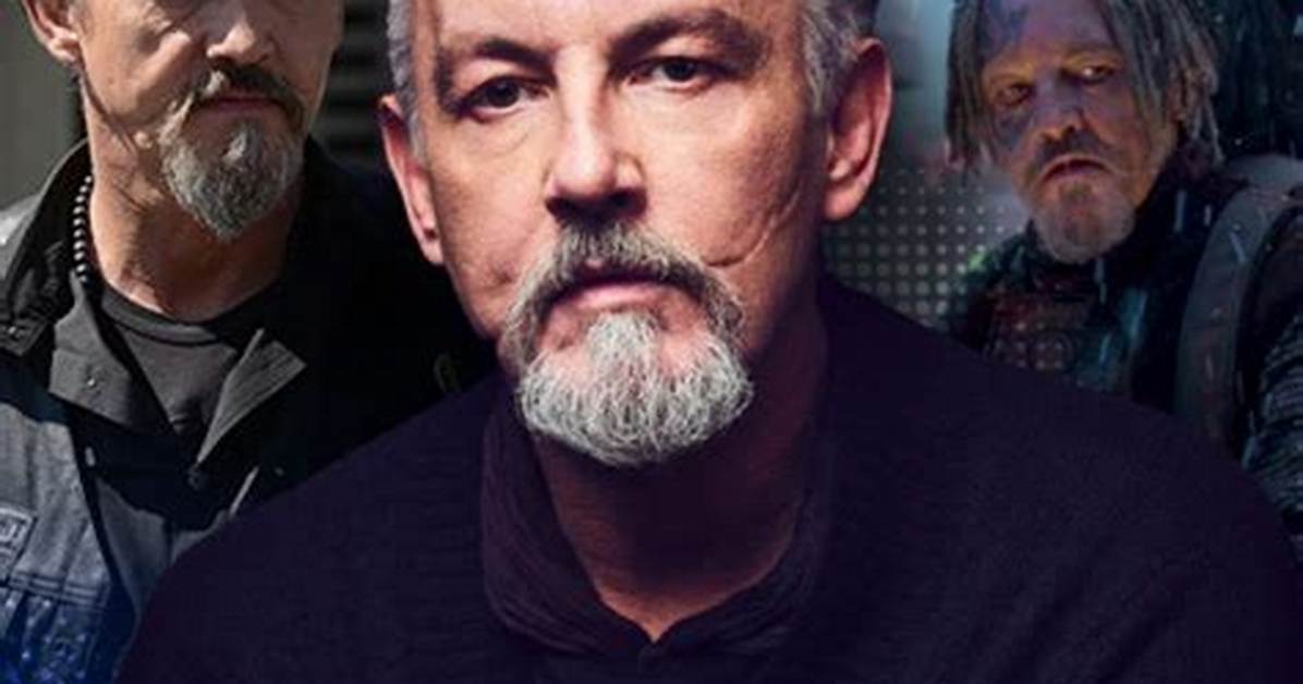 The Renowned Actor Tommy Flanagan: a Hollywood Icon