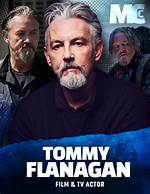 The Renowned Actor Tommy Flanagan: a Hollywood Icon