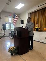 The Respected George Sydnor Jr. of Washington, D. C.