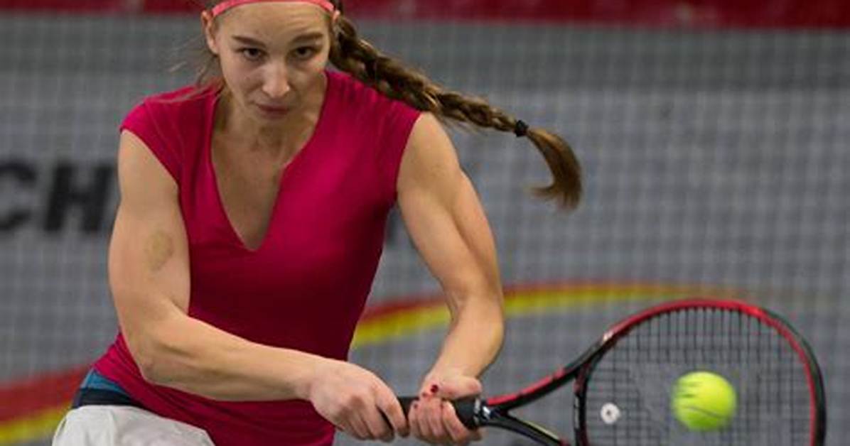The Rise of Gabbi Bell: Tennis Prodigy