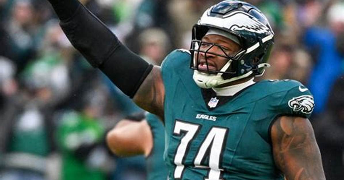 The Rise of Johnson: a Philadelphia Eagles Star in the Making