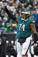 The Rise of Johnson: a Philadelphia Eagles Star in the Making