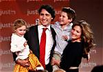 The Rise of Justin Trudeau's Net Worth: Forbes Analysis
