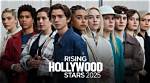 The Rising Star in Hollywood