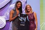 The Rising Star of the Wnba