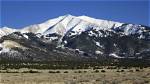 The Rockies' Serene Twin Peaks: Exploring the Majestic Summits