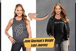 The Secrets to Jenn Sherman's Weight Loss Journey Unveiled