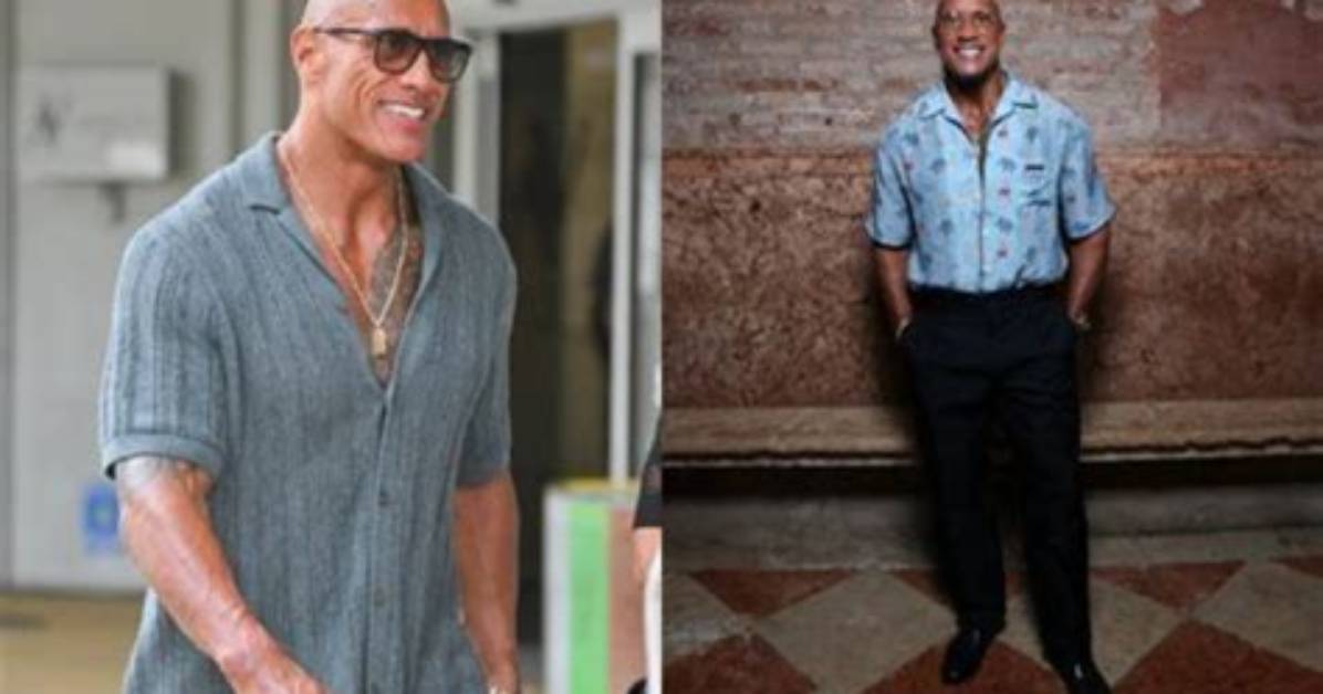 The Shocking Allegations: Dwayne Johnson Accused of Kidnapping