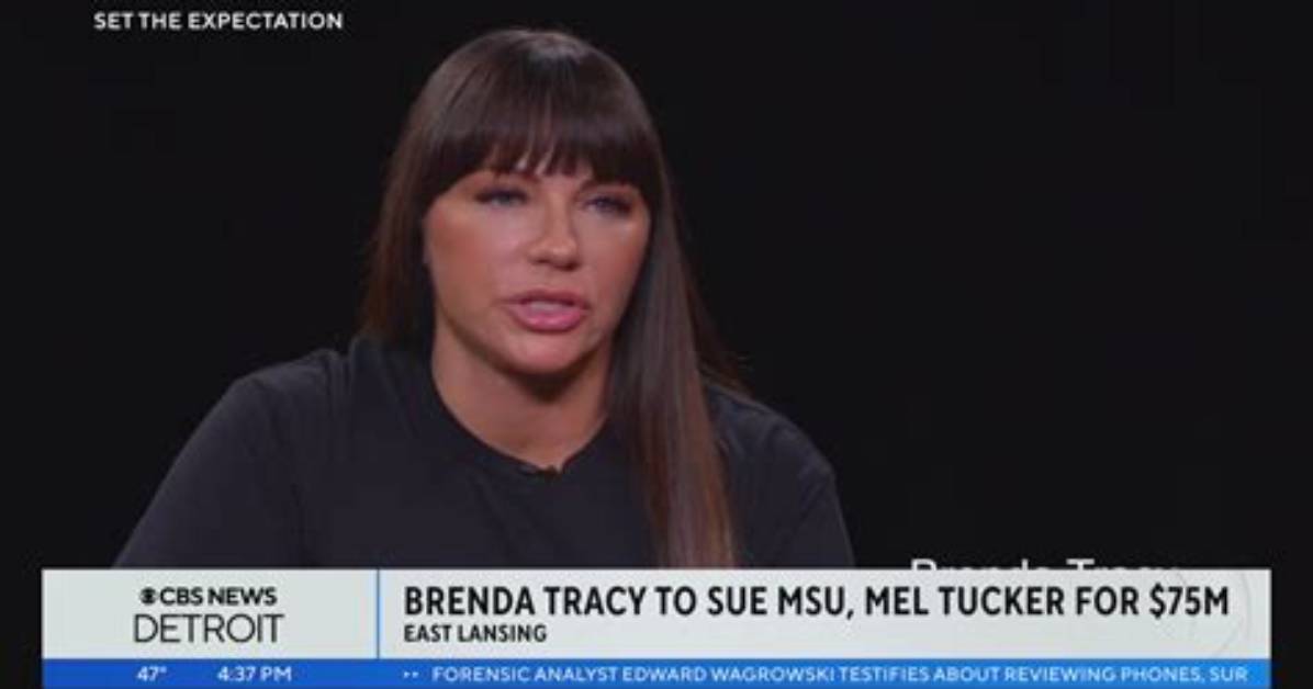 The Shocking Truth About Brenda Tracy's Fate: a Tragedy Revealed