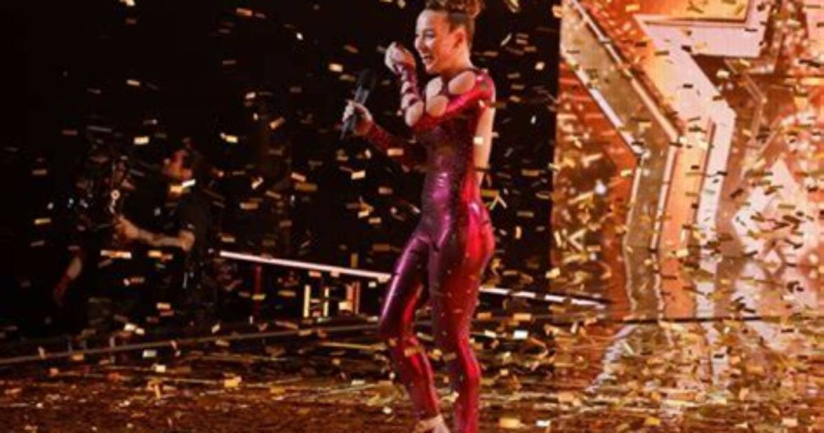 The Sizzling Performance of Sofie Rain Xx: a Must-See Experience