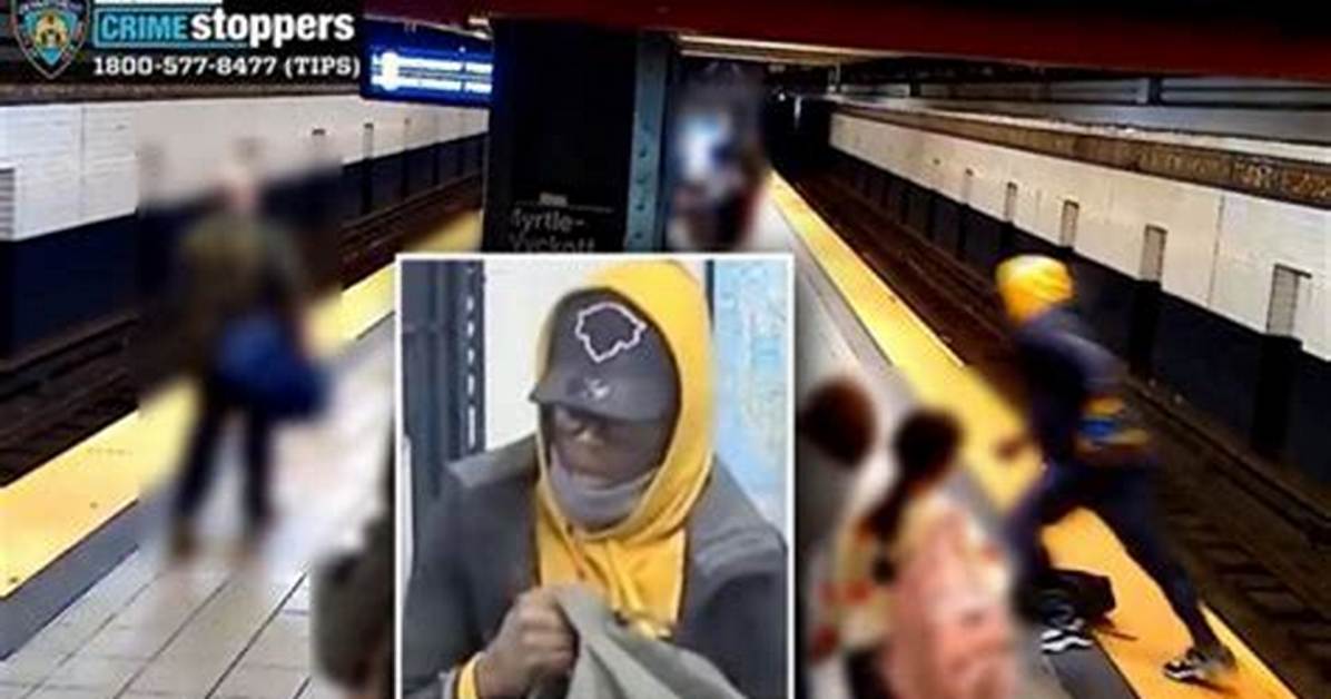 The Subway Slasher: a Terrifying Urban Legend