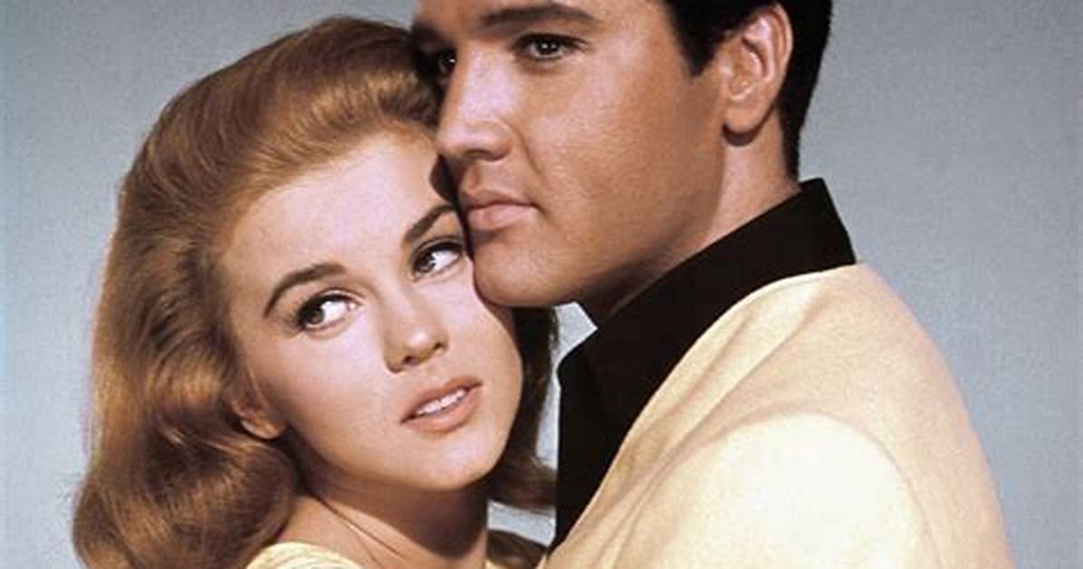 The Sultry Affair: Ann-Margret and Elvis Presley's Love Story