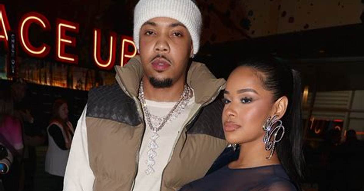 The Talented Artist Behind "G Herbo Wife"